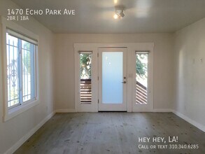 1470 Echo Park Ave in Los Angeles, CA - Building Photo - Building Photo