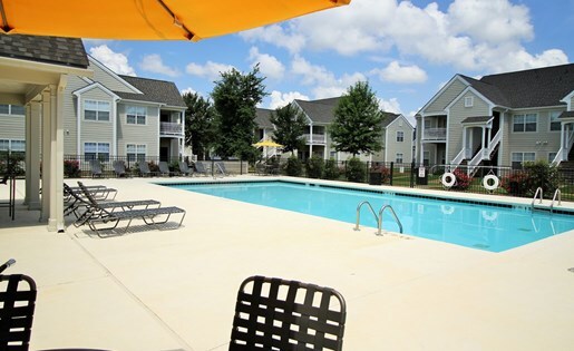 Maple Village Apartments in Pell City, AL - Building Photo