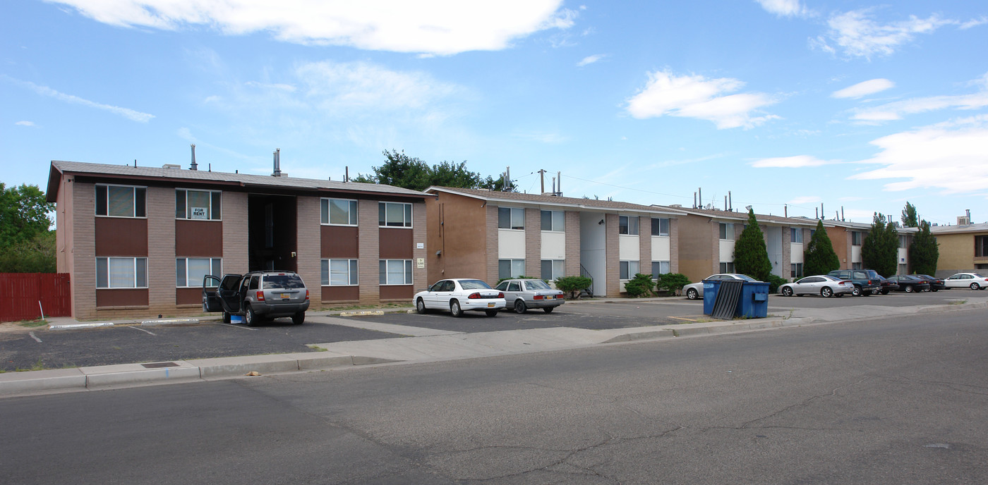 2801 Muriel NE in Albuquerque, NM - Building Photo