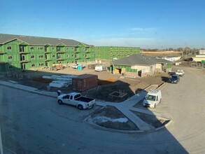 Flats at 5th in Columbus, NE - Foto de edificio - Building Photo