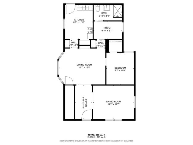 property at 820 Cass St