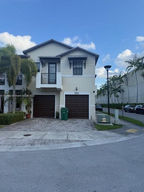 property at 10476 NW 61st St