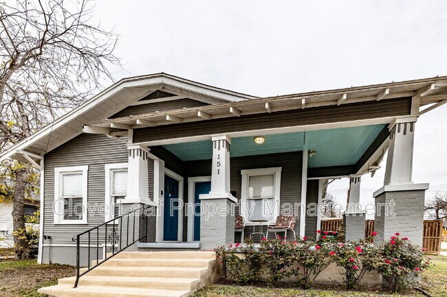 151 Paul St in San Antonio, TX - Building Photo - Building Photo