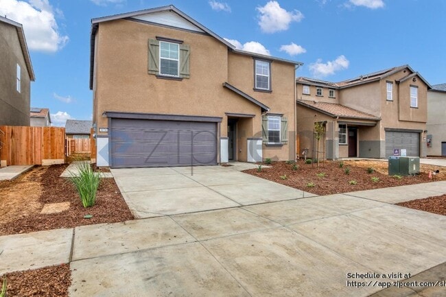 4636 Sami Jo Dr in Merced, CA - Foto de edificio - Building Photo