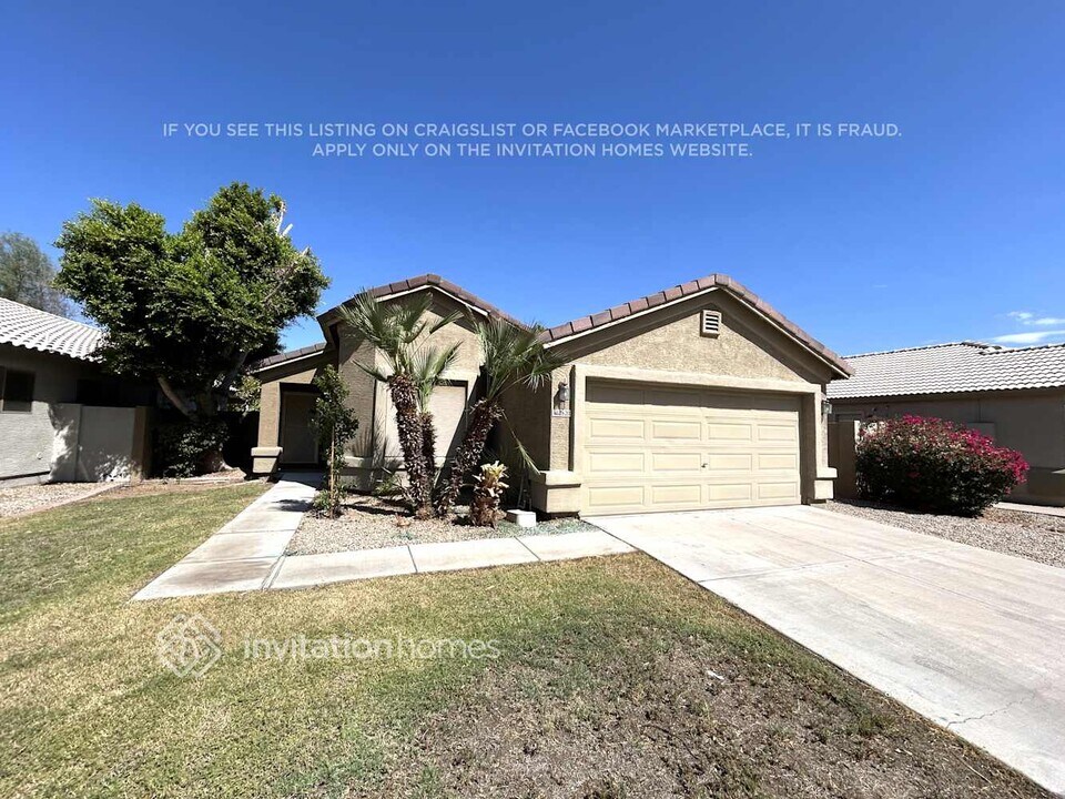 2620 E Beverly Rd in Phoenix, AZ - Building Photo