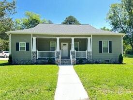 408 Branch St in Enfield, NC - Building Photo