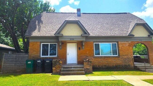 property at 2330 NW 19th St