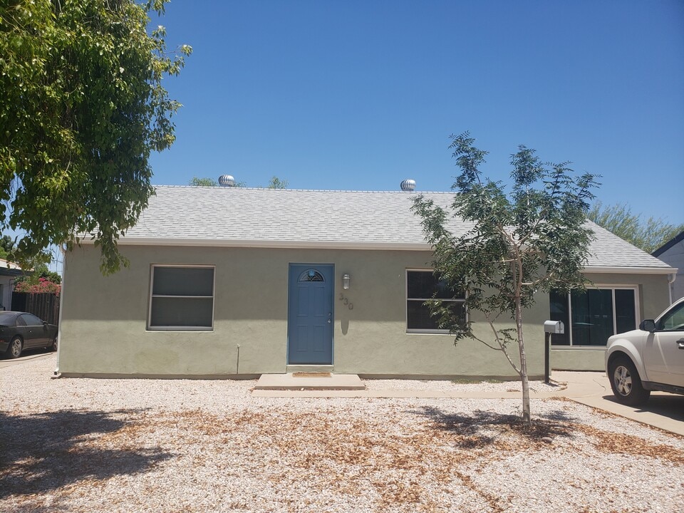 330 W Hazelwood St in Phoenix, AZ - Building Photo