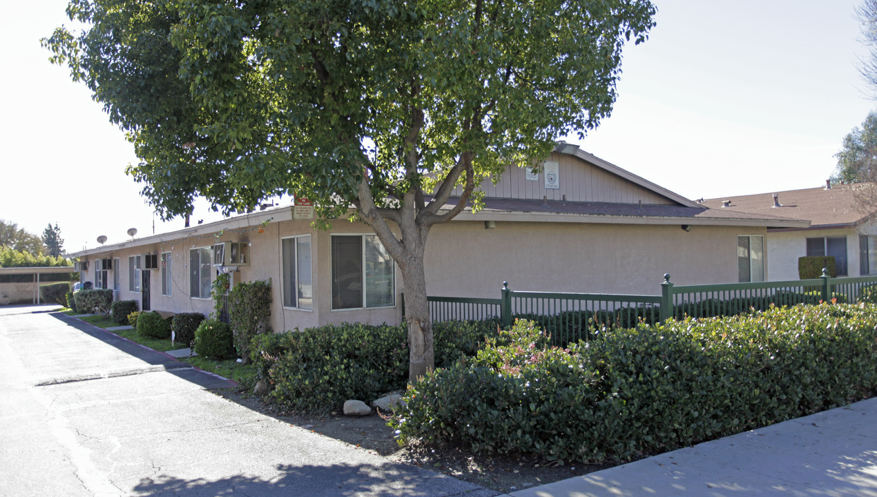 1345 W Stoneridge Ct in Ontario, CA - Building Photo