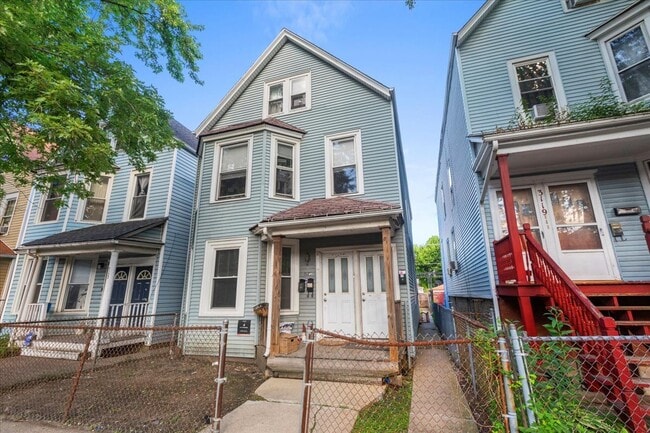 property at 3121 N Kimball Ave
