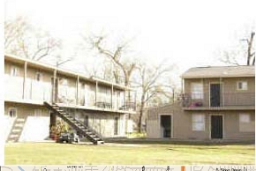 Laredo Apartments in Houston, TX - Foto de edificio