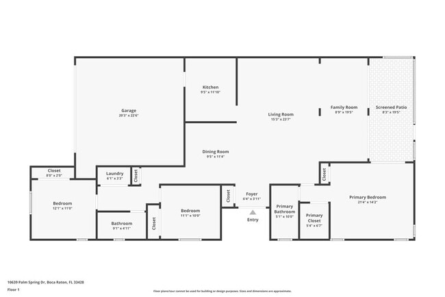 10639 Palm Spring Dr in Boca Raton, FL - Building Photo - Building Photo