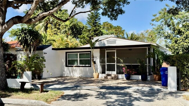 property at 2221 SW 26th Ln