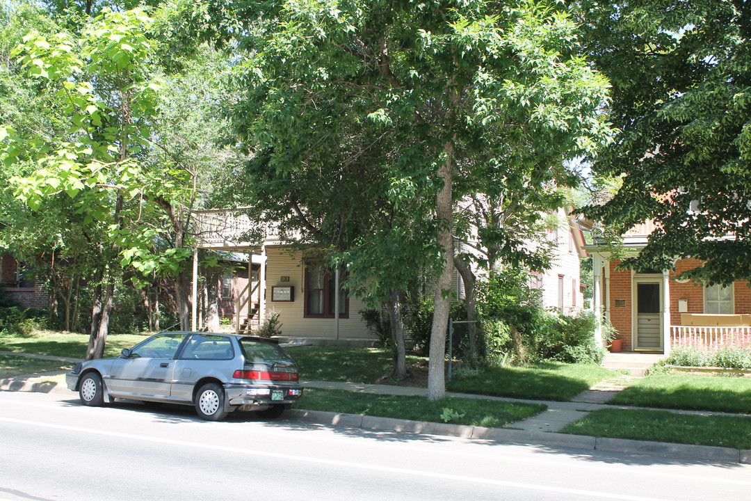 1915 Pine St in Boulder, CO - Building Photo