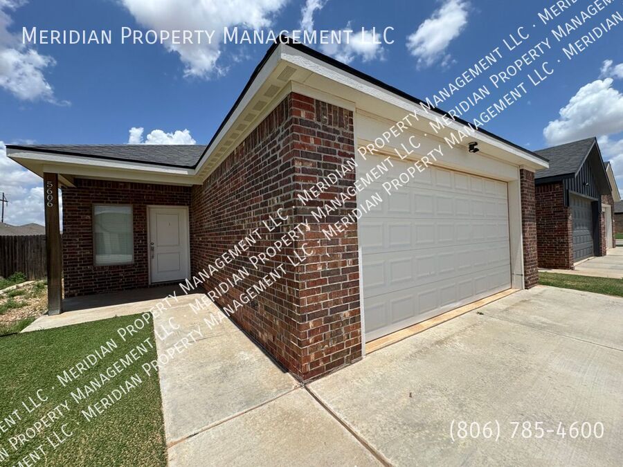 5606 Lehigh St in Lubbock, TX - Building Photo