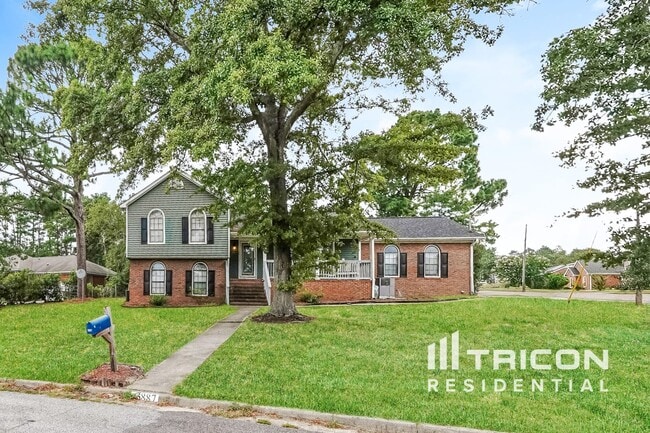 property at 3887 Barrett St