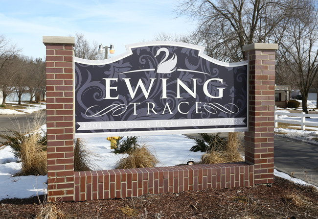 Ewing Trace in Des Moines, IA - Foto de edificio - Building Photo