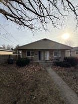 6209 E 12th St in Indianapolis, IN - Building Photo