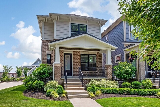 property at 1168 Edgehill Rd