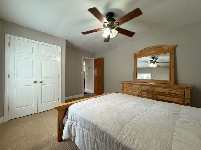 property at 3005 Luther Hall Rd