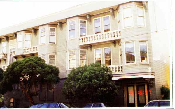 1901-1911 Webster St in San Francisco, CA - Building Photo