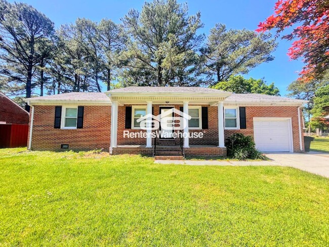 property at 4837 Milan Dr