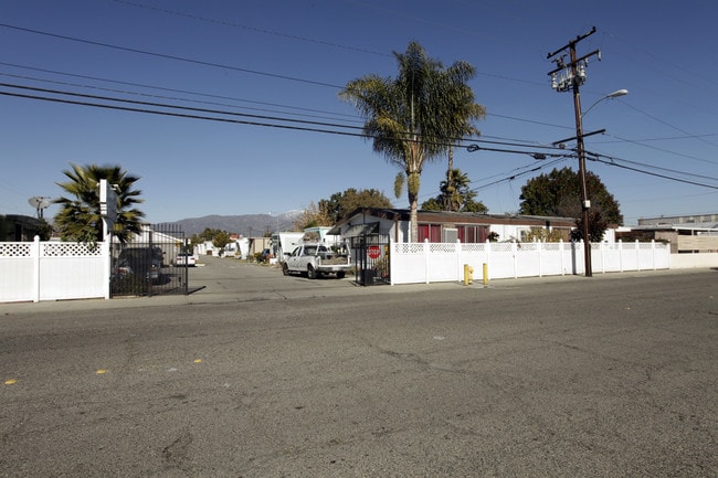 Valley Center Trailer Estates in Pomona, CA - Building Photo - Building Photo