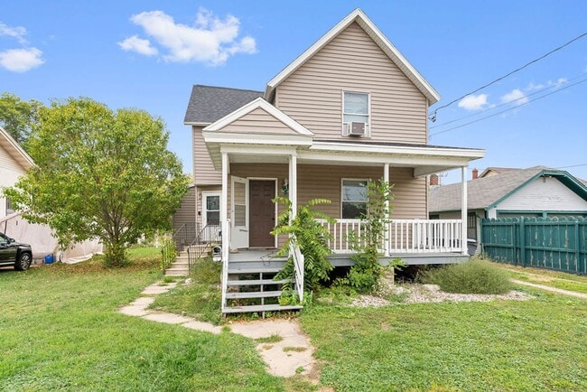 property at 114 Center St