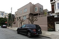 847 Castro St in San Francisco, CA - Foto de edificio - Building Photo