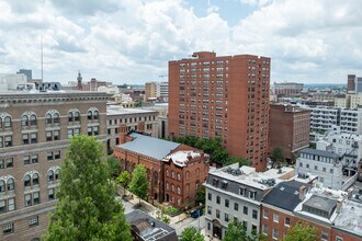 Parsonage Place Apartments in Baltimore, MD - Building Photo - Building Photo