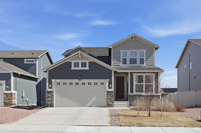 property at 5331 Wagon Hammer Dr