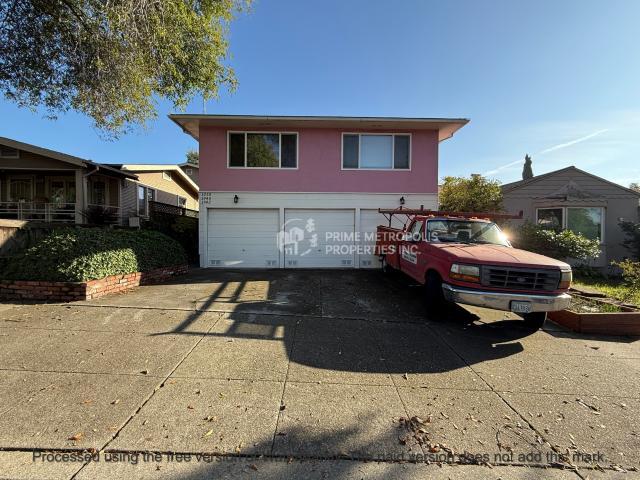 3938-3942 35th Ave in Oakland, CA - Foto de edificio
