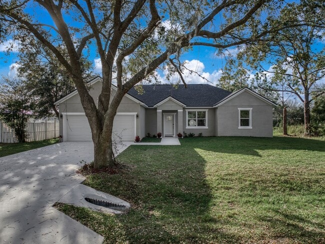 property at 4101 El Rado Ave