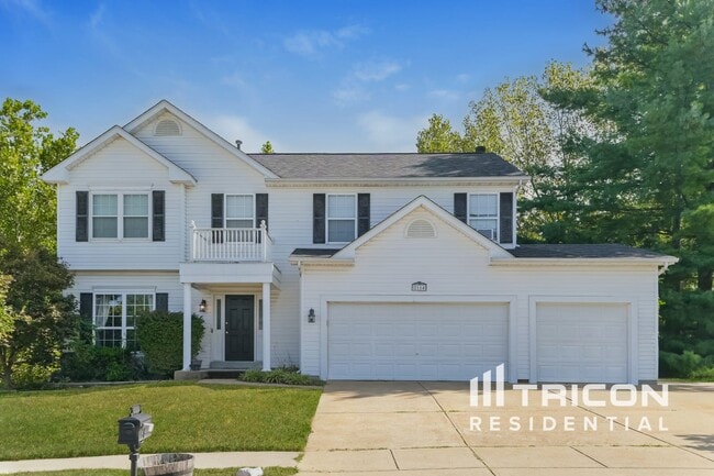 property at 2114 Meramec Ridge Ct