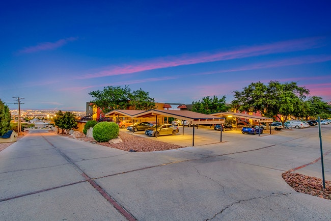 The Solana Apartments in El Paso, TX - Building Photo - Building Photo