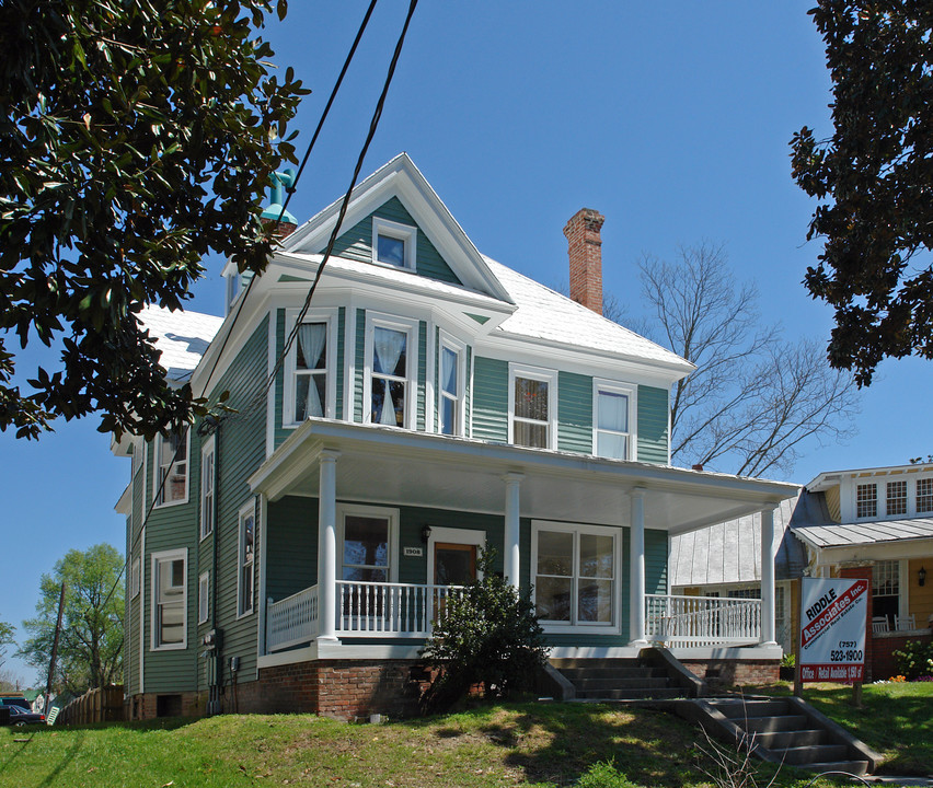 312 N Main St in Suffolk, VA - Building Photo