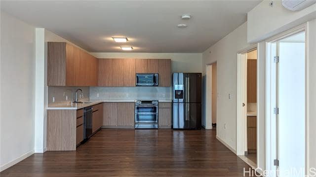property at 1391 Kapiolani Blvd