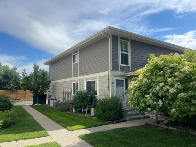 property at 1225 S Oneida St