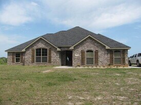 550 Hickory Ridge Rd in Leesville, LA - Building Photo