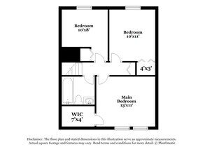 4945 Manzana Dr in Colorado Springs, CO - Foto de edificio - Building Photo