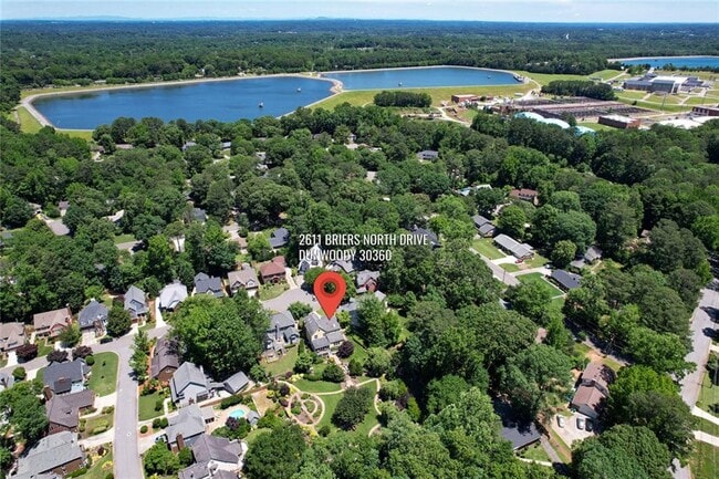 property at 2611 Briers N Dr