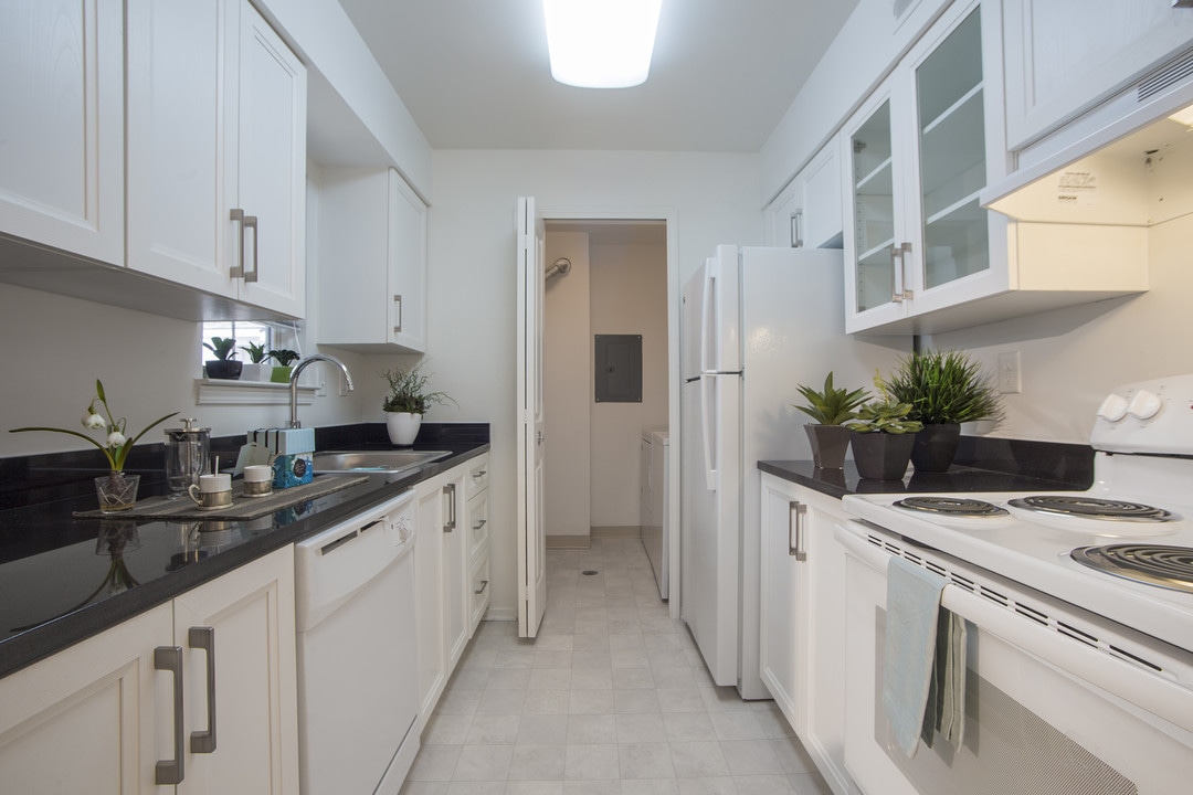 Citation Club Apartments in Farmington Hills, MI - Building Photo
