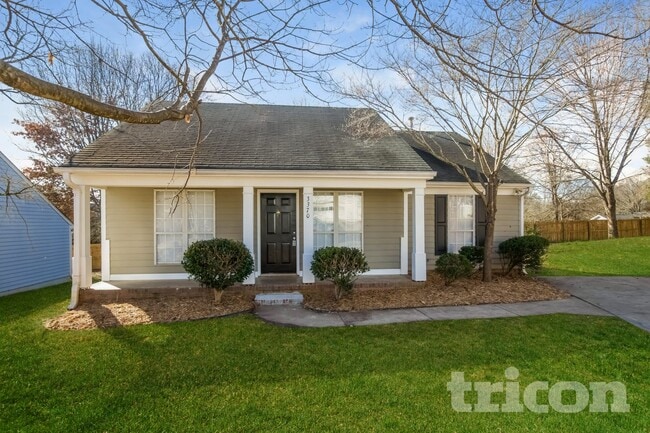 property at 3370 Prescott Pl NW