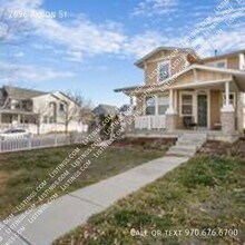2696 Akron St in Denver, CO - Building Photo - Building Photo