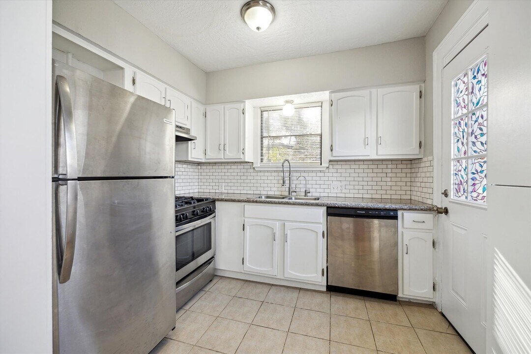 1536 Michigan St in Houston, TX - Building Photo