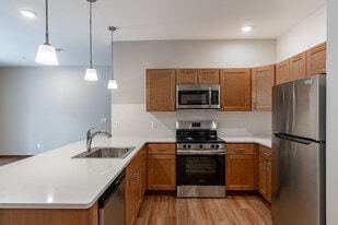 Ebenezer Luxe in West Seneca, NY - Building Photo