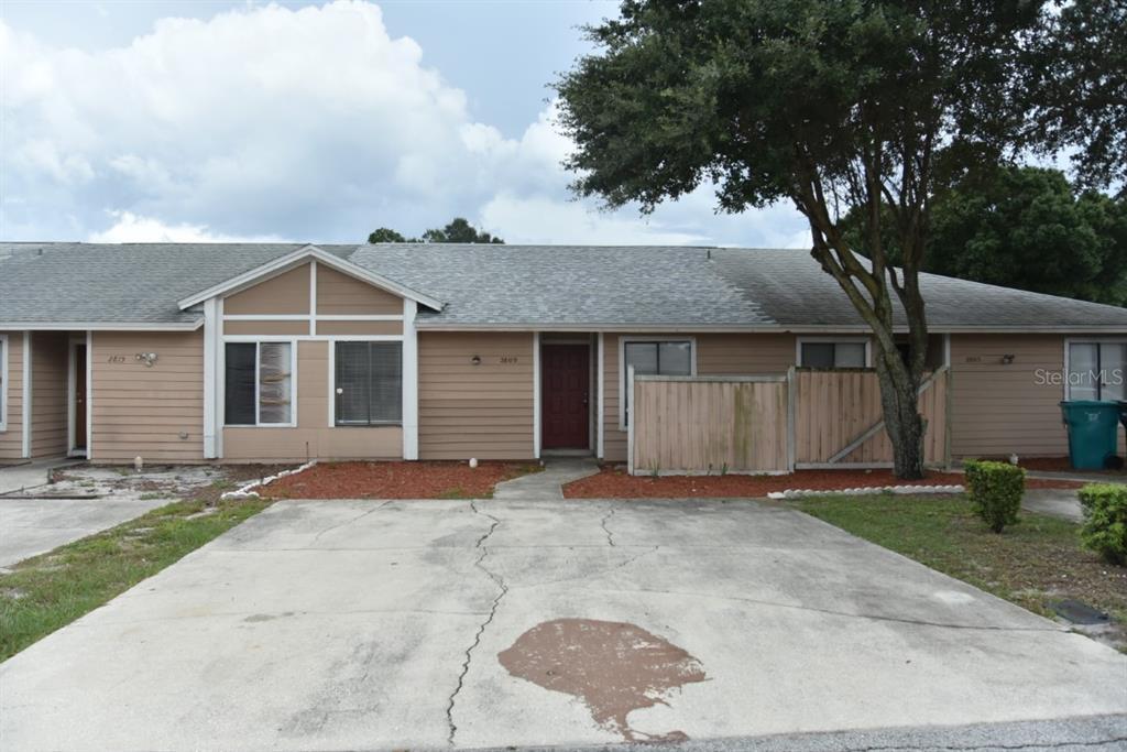 2809 Waxy Willow Ln in Orlando, FL - Building Photo