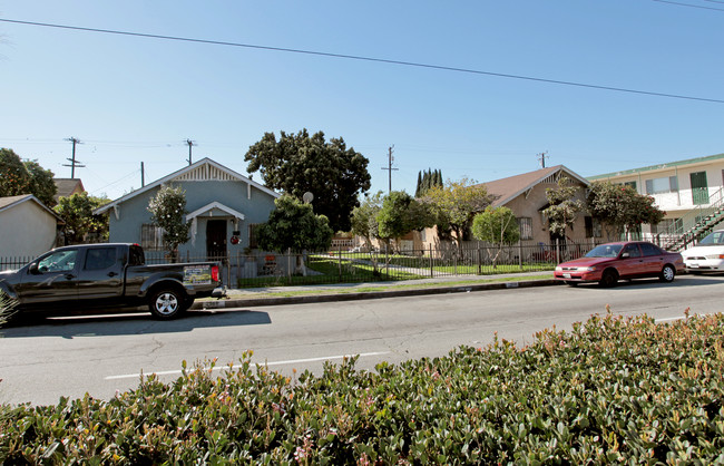 2984 Randolph St in Huntington Park, CA - Building Photo - Building Photo