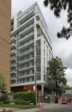 Zigg Condos in Toronto, ON - Building Photo - Building Photo