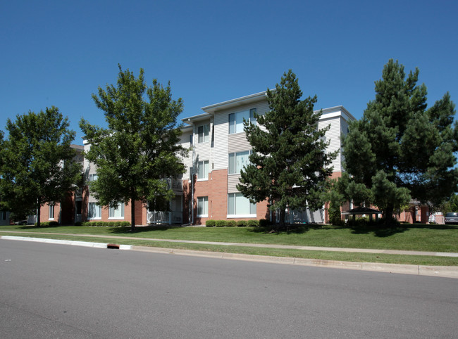 Centennial Hill Senior Apartments in Chanhassen, MN - Building Photo - Building Photo